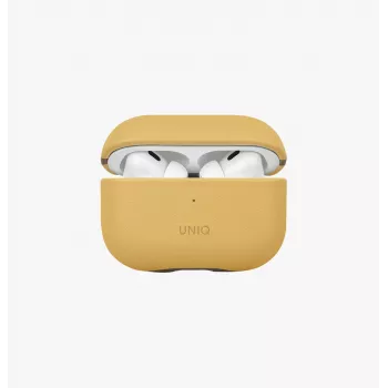 UNIQ Lyden DS kućište za AirPods Pro 2. generacije (2022/2023) - kanarinca žuta/kameno siva