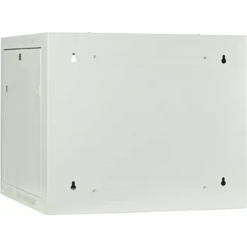DSIT DS6609W 9U zidni serverski ormar sa staklenim vratima, 600x600x500 mm, crni