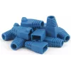 DSIT DANICOM RJ45 zaštitna kapica, plava, 10 komada (DC-RJ45-BOOT-BLUE-10PCE)