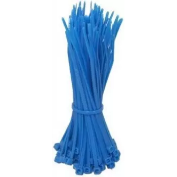 DSIT vezice za kabele 280 mm plave 100 komada (kb_280mm_blauw)