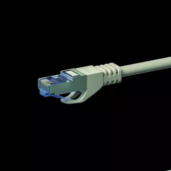 DSIT CAT 6a Network Cable LSOH - S/FTP - 10 Meter - Grey (DC-6A1-100)