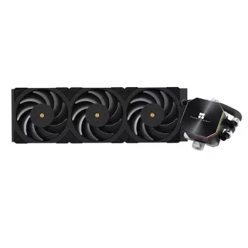 Thermalright Frozen Edge 360 Black AIO tekuće hlađenje CPU-a, 360 mm, RGB