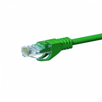 DSIT CAT 5e U/UTP Network Cable 20m Green CCA