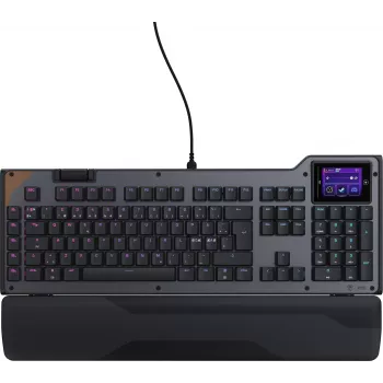 Tipkovnica Turtle Beach Command KB5, nordijski raspored, crna (TBK-1005-02-NO)