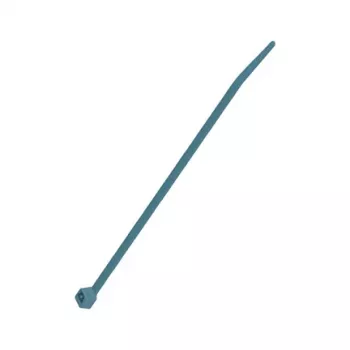 UNEX 2233DT detektabilna kabelska vezica, 3,6 x 142 mm, azurno plava, 1000 komada