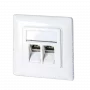 DSIT Keystone poklopac, bijeli (DC-Wall-Key-W)