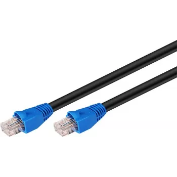DSIT DANICOM CAT6 Outdoor UTP Cable – 20 m – Black (DC-OUT-C60-200)