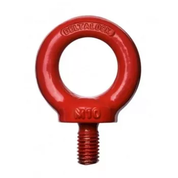 DSIT M8 Eye Bolt, 4 Pieces
