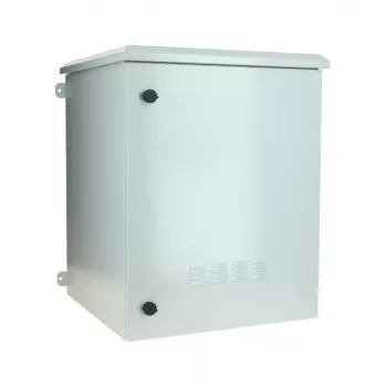 DSIT DS6615-OUT 15U 19 inch vanjski zidni serverski ormar, IP55, 600 x 600 x 770 mm