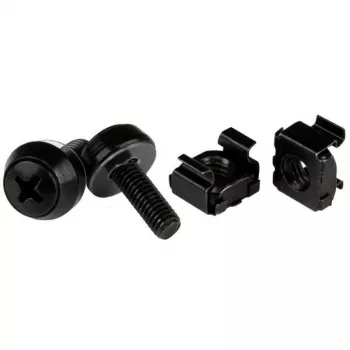 DSIT M6 set kaveznih matica za 19 inch montažu u stalak - 100 komada (DS-M611-100)