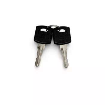 DSIT DS-SIDELOCK-KEY rezervni ključ za bočne ploče serverskih ormara (2 kom.)