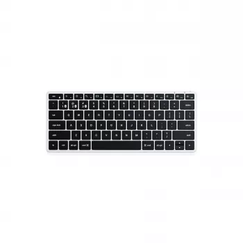 Satechi Slim X1 Bluetooth tipkovnica (srebrna)