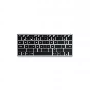 Satechi Slim X1 Bluetooth tipkovnica (srebrna)