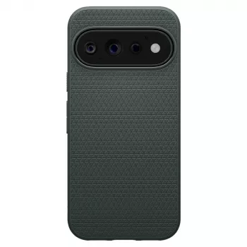 SPIGEN Liquid Air Mag MagSafe maska za Google Pixel 11 Pro - Abyss Green
