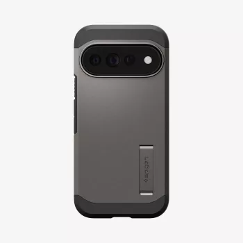 Spigen Tough Armor Mag MagSafe maska za Google Pixel 11 Pro XL - Gunmetal