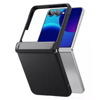 Ringke Onyx Flap maska za Samsung Galaxy Z Flip 8, crna