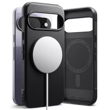 Ringke Onyx Magnetic MagSafe maska za Google Pixel 11 - crna