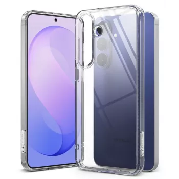 Ringke Fusion maska za Samsung Galaxy S26 FE, prozirna