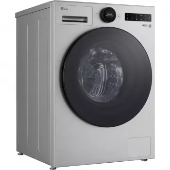 LG F4WX801YS perilica rublja s prednjim punjenjem 10,5 kg s AI DD™, Steam+™ i Wi-Fi