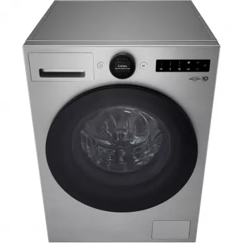 LG F4WX801YS perilica rublja s prednjim punjenjem 10,5 kg s AI DD™, Steam+™ i Wi-Fi