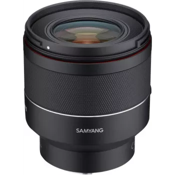 Samyang AF 50mm F1.4 FE II Lens for Sony E (F1211106102)