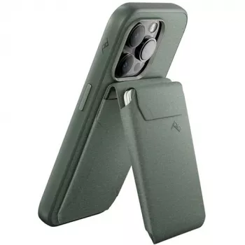 Peak Design Mobile Wallet Stand, sage (M-WA-AB-SG-1)
