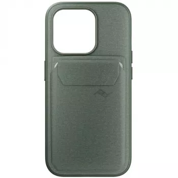 Peak Design Mobile Wallet Stand, sage (M-WA-AB-SG-1)