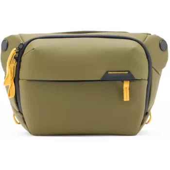 Torba za nošenje preko ramena Peak Design Everyday Sling V2 3L, kelp (BEDS-3-KP-3)
