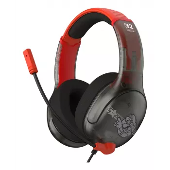 Turtle Beach Airlite Fit Nintendo Switch 2 gaming slušalice, Mario Star (TBS-8003-85)