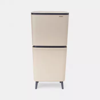 Brabantia SortUp Hi kanta za smeće 20+25L, bež
