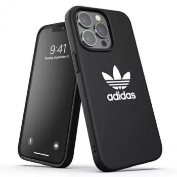 Adidas Originals Moulded Case Basic za iPhone 13 Pro / 13 6,1 inch crni