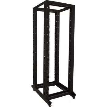 DSIT DS-RR6837 19-inch 37U relejni rack na kotačima, 600x800x1800 mm, nesastavljen