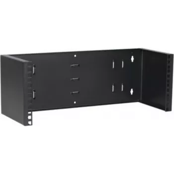 DSIT 4U 19-Inch zidni fiksni okvir, dubine 180 mm, crni (DS-WMB4-S)