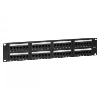 DS-IT CAT 5e UTP mrežni patch panel, 19