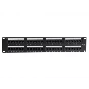 DS-IT CAT 5e UTP mrežni patch panel, 19