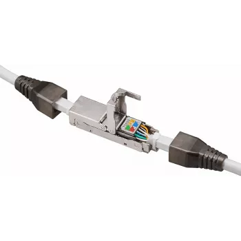 DSIT STP CAT6a RJ45 konektor bez alata - oklopljeni, 10G, Slim