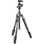 Manfrotto Befree 2N1 stativ (MKBFRLA4B-BHM)