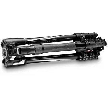 Manfrotto Befree 2N1 Tripod (MKBFRLA4B-BHM)