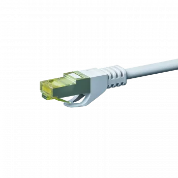 DSIT RJ45 mrežni kabel S/FTP (PiMF) Cat.7, bijeli, 15m (DC-72-150)