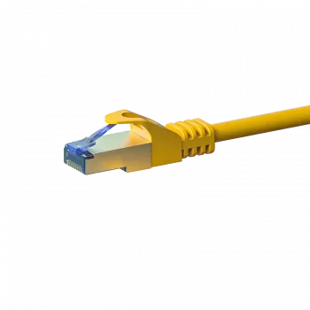 DSIT CAT 6a S/FTP LSOH mrežni kabel 30m žuti