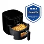 TESLA AirCook Q45 Pro AIRCKQ45PROBLK friteza na vrući zrak s keramičkom prevlakom