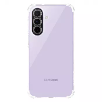 Tactical TPU Plyo stražnja maska Galaxy A27 5G prozirna