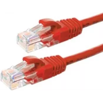 DSIT DC-65-500 CAT6 U/UTP mrežni kabel, 50 m, crveni, 100 % bakar