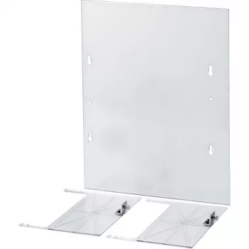 Eaton Xpole QSAFCOVER400/600/8 Fuse Protection Cover for 400-600A Switch-Disconnectors, Transparent Polycarbonate, 165x70x70 mm