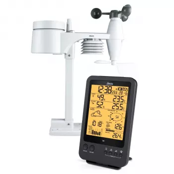 Alecto WS-4700 Professional Weather Station with Wireless Sensor