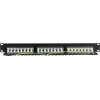 DS-IT CAT 5e FTP 24-portni 19 inch rack patch panel