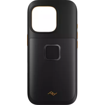 Peak Design Mobile GNAR Case for Apple iPhone 16 Pro, black (M-MX-BU-BK-1)