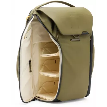 Peak Design Everyday Backpack V2 30L ruksak, Kelp (BEDB-30-KP-3)