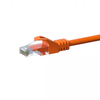 DSIT DC-56-300 CAT5e U/UTP mrežni kabel, 30 m, narančasti, 100% bakar