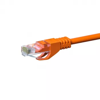 DSIT DC-56-300 CAT5e U/UTP mrežni kabel, 30 m, narančasti, 100% bakar